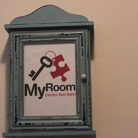 My Room Center San Salvi Флоренция Екстериор снимка