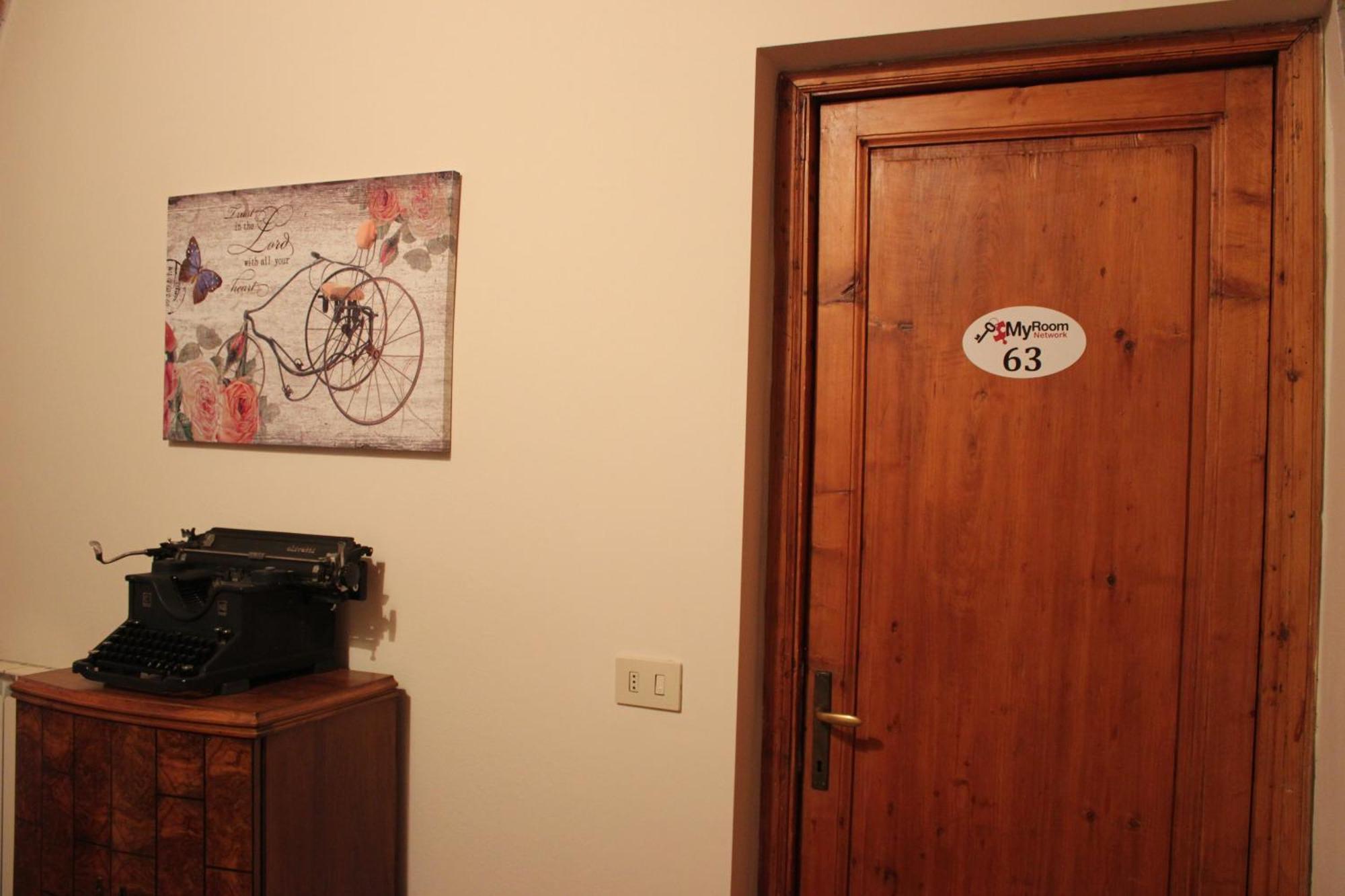 My Room Center San Salvi Флоренция Екстериор снимка