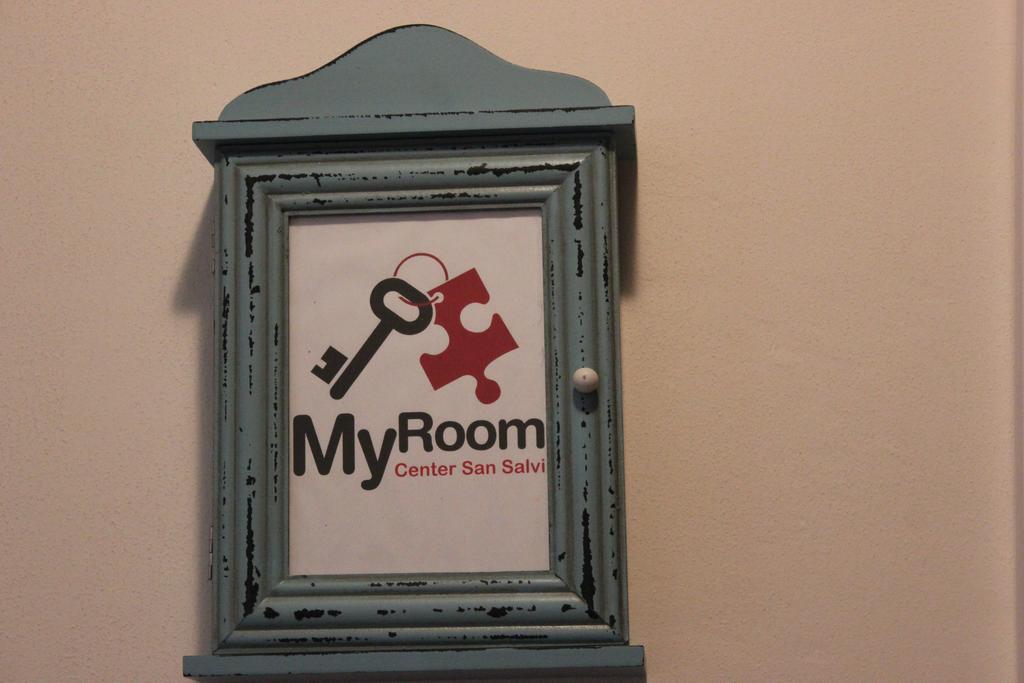 My Room Center San Salvi Флоренция Екстериор снимка