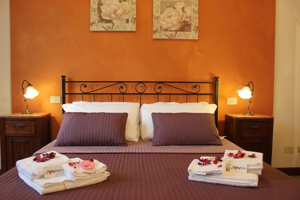 My Room Center San Salvi Флоренция Стая снимка